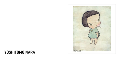 Yoshitomo Nara