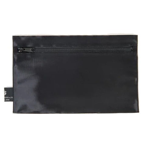 NUNO Pouch: Coal in Black