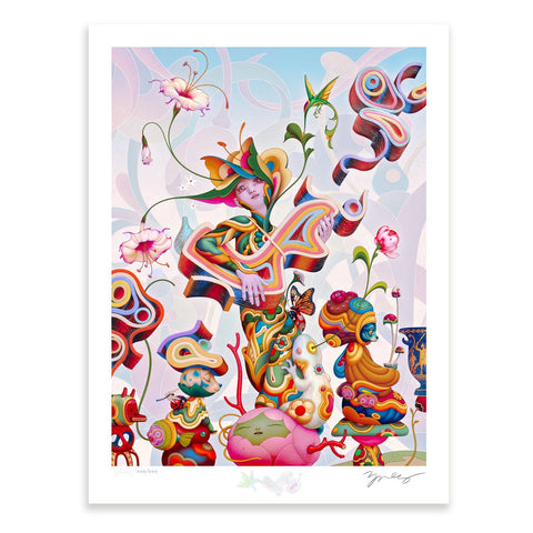 James Jean: The Procession