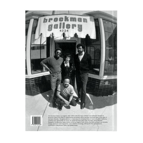 The Brockman Gallery: Los Angeles, 1967–1990