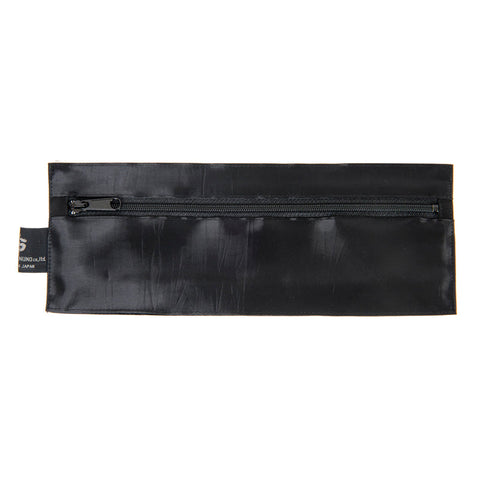 NUNO Pencil Pouch: Coal in Black