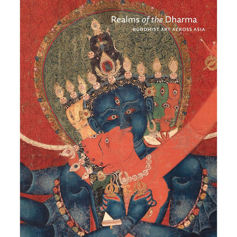 SPECIAL OFFER: Realms of the Dharma: Buddhist Art Across Asia