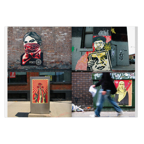 Shepard Fairey: Weathered