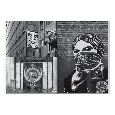 Shepard Fairey: Weathered