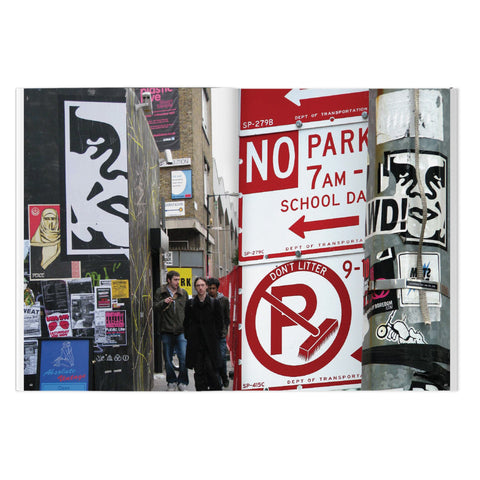 Shepard Fairey: Weathered