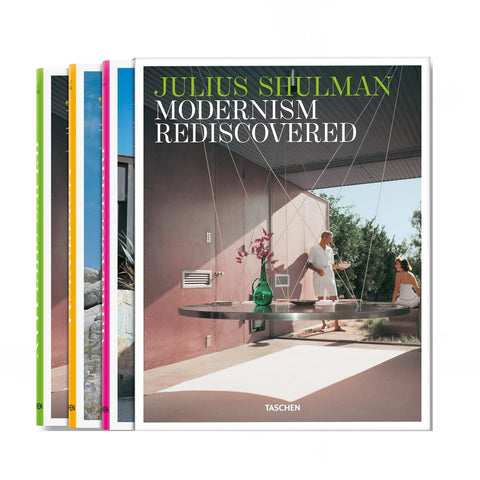 Julius Shulman Modernism Rediscovered