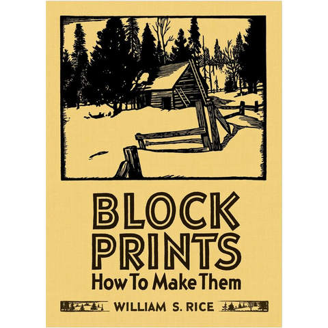 Block Prints: How to Make Them