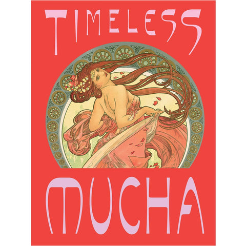 Timeless Mucha: The Magic of Line