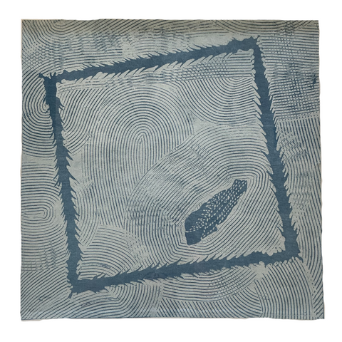 Mariana Castillo Deball Feathered Changes Paliacate Square