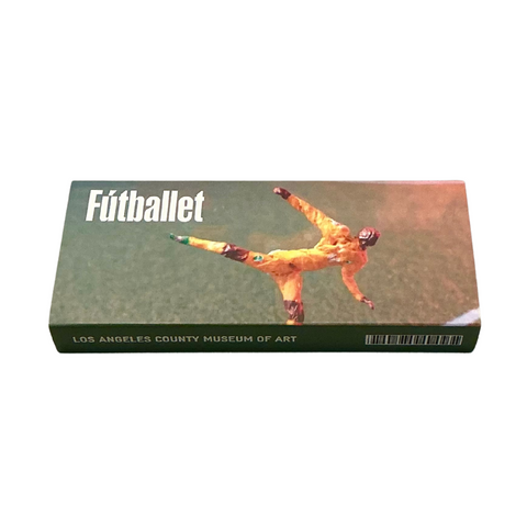 Lyndon J. Barrois: Fútballet Flipbook