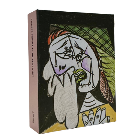 Picasso Notecard Set