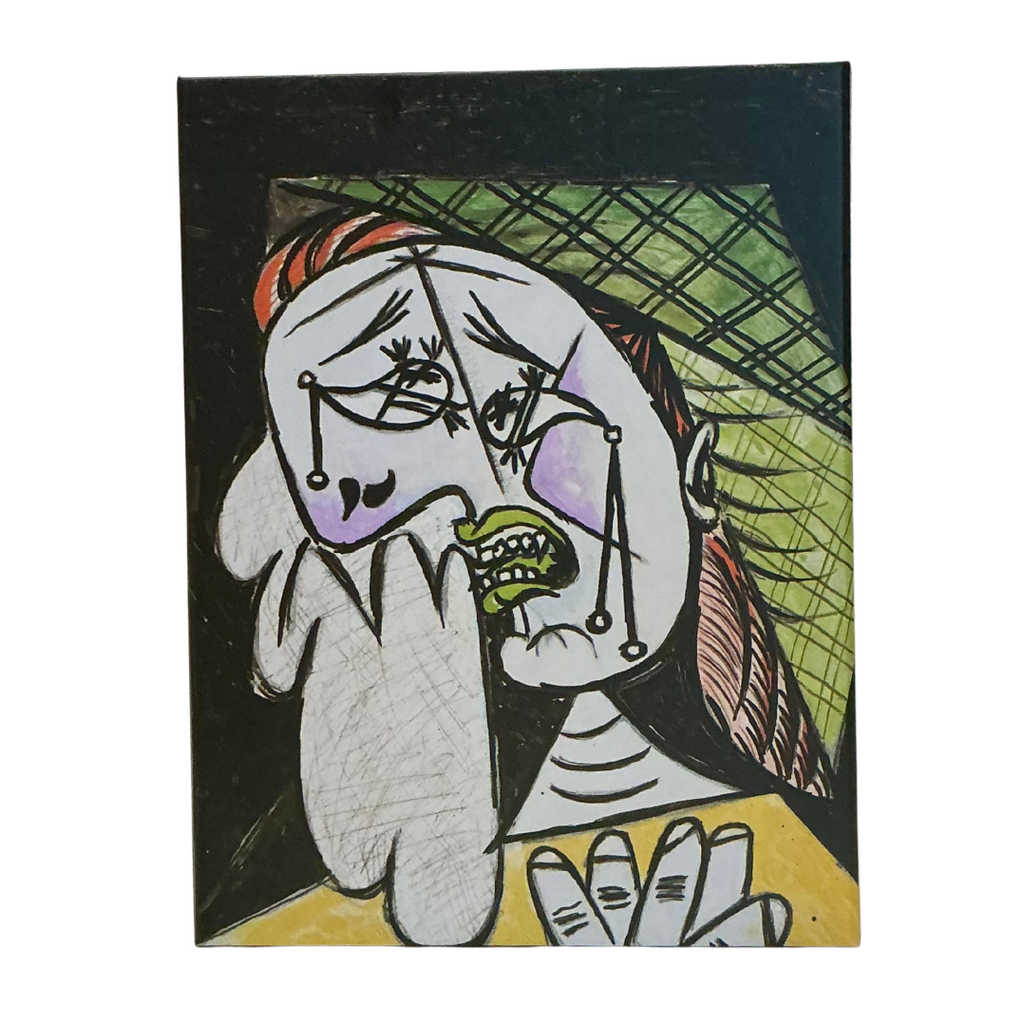Picasso Notecard Set – LACMA Store