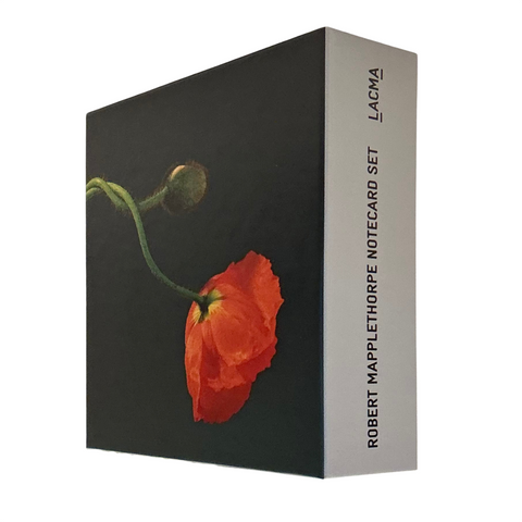 Robert Mapplethorpe Notecard Set