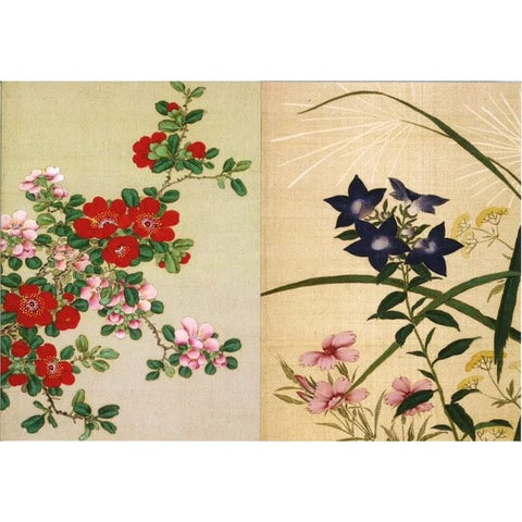 Okamoto Shūki Notecard Set