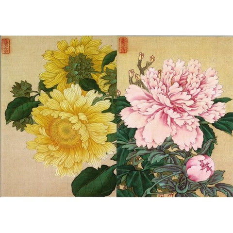 Okamoto Shūki Notecard Set