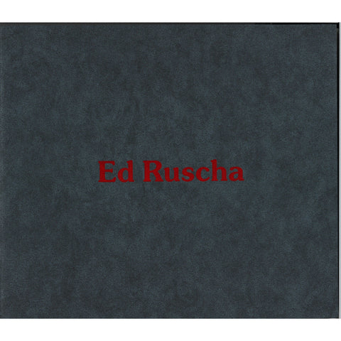 Ed Ruscha: Eilshemius & Me