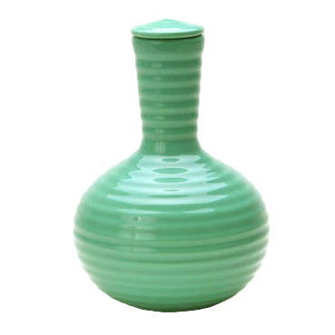 Bauer Water Carafe in Turquoise