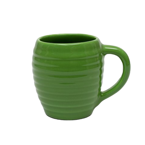 Bauer Beehive Mug in Green