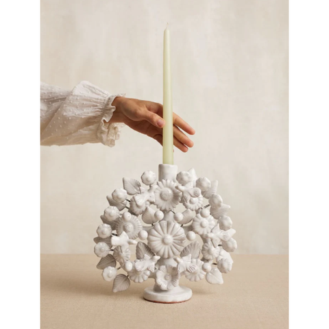 Metepec Tree of Life Candelabra