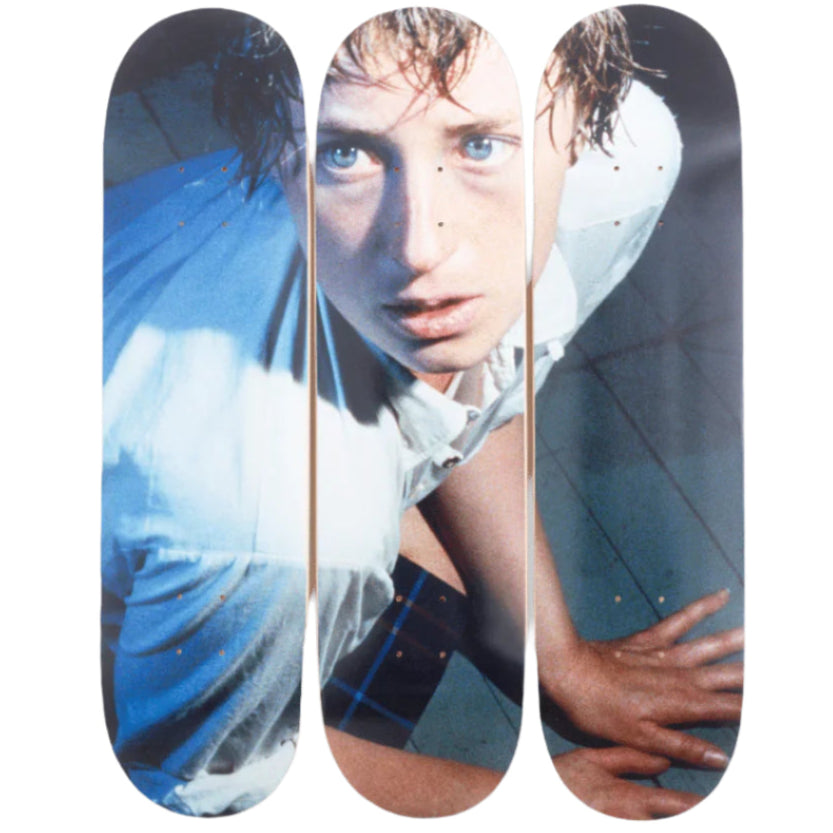 Cindy Sherman: Untitled #92 Skateboard Deck Set – LACMA Store Cindy Sherman: Untitled #92 Skateboard Deck Set – LACMA Store