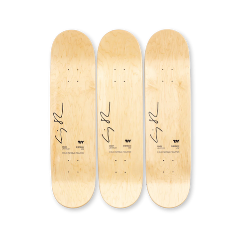 Cindy Sherman: Untitled #92 Skateboard Deck Set