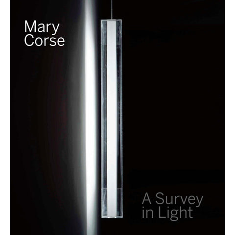 Mary Corse: A Survey in Light