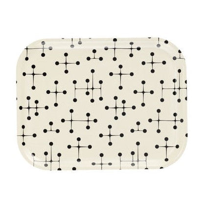 Eames Dot Pattern Trays Light Large