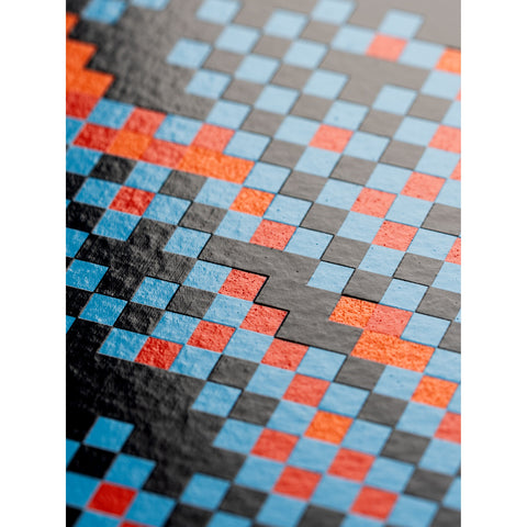 Ai Weiwei: Everyone is a dragon Unframed Print