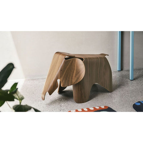 Eames Elephant in Plywood