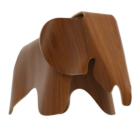 Eames Elephant in Plywood