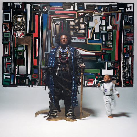 Kamasi Washington Fearless Movement (Vinyl)