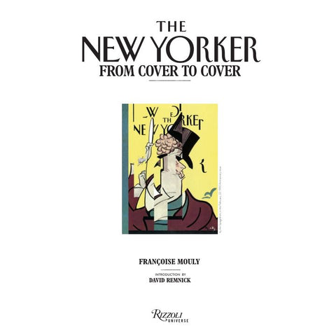 The New Yorker: From Cover to Cover