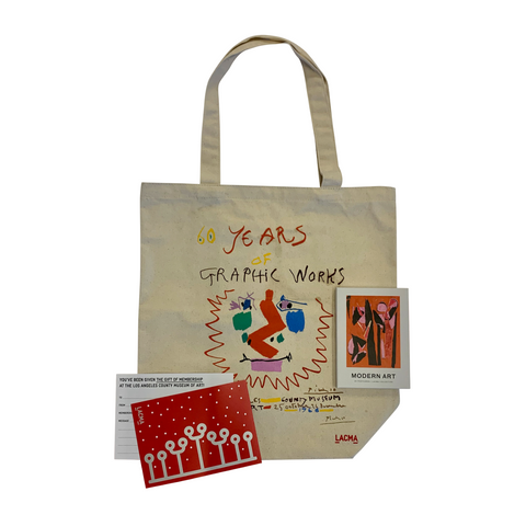 Holiday Gift Membership Bundle Modern Art