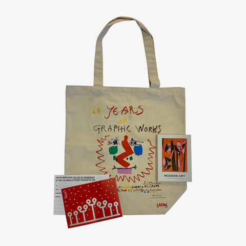 Holiday Gift Membership Bundle Modern Art