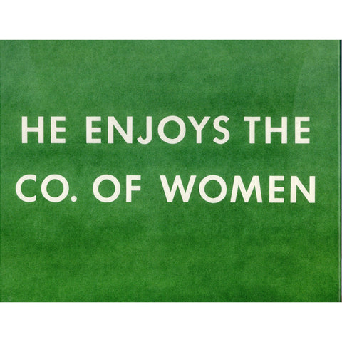 Ed Ruscha: Custom-Built Intrigue, Drawings 1974–1984