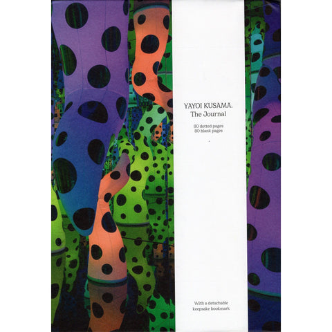 Yayoi Kusama Journal