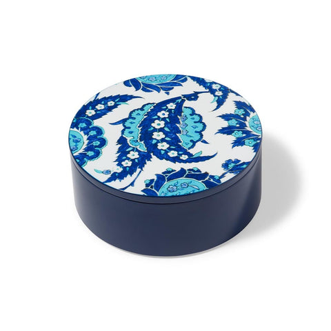 Iznik Garden Lacquer Coasters