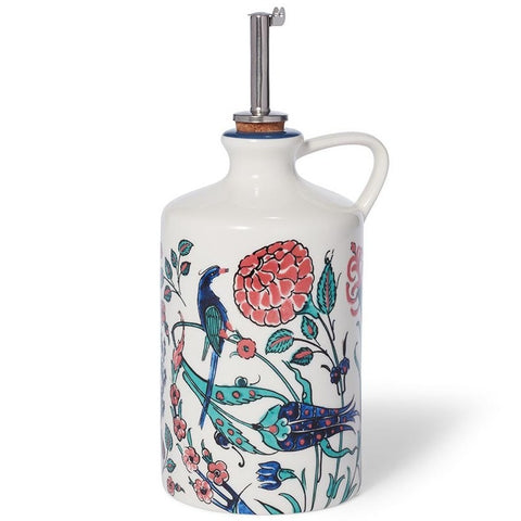 Iznik Garden Oil Cruet