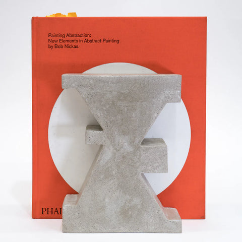 Molly Larkey Key Bookend