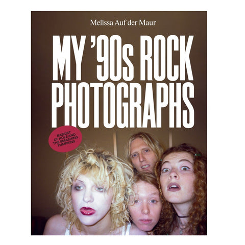 My ’90s Rock Photographs
