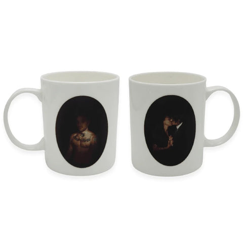 Catherine Opie Ceramic Mug