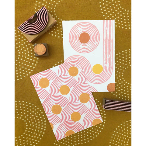Original Block Printing Kit by Block Shop