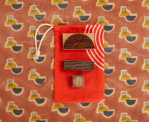 Original Block Printing Kit by Block Shop