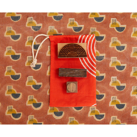 Original Block Printing Kit by Block Shop