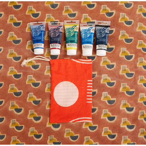 Original Block Printing Kit by Block Shop