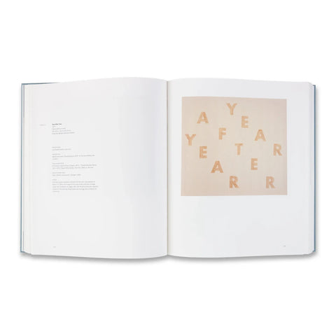 Edward Ruscha Catalogue Raisonné of the Paintings, Volume 2: 1971-1982