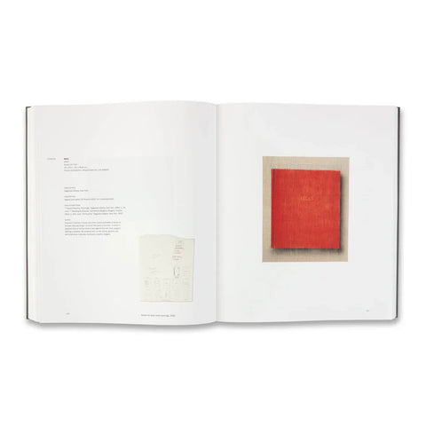 Edward Ruscha Catalogue Raisonné of the Paintings, Volume 6: 1998-2003