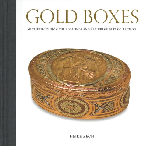 SALE: Gold Boxes: Masterpieces from the Rosalinde and Arthur Gilbert Collection