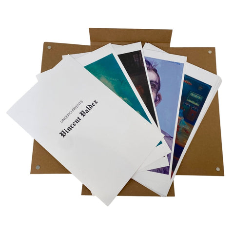 Undercurrents: Vincent Valdez