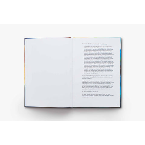 Thomas Ruff: Transforming Photography